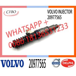 Fuel Injectors BEBE4F01001 BEBE4F01101 BEBE4F09001 21451295 20582430 21244717