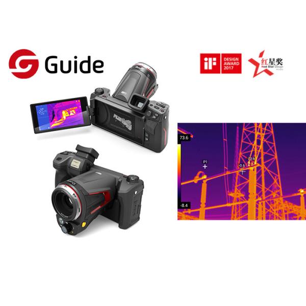 Buy Infrared Thermography Ir Thermal Camera With Measuring Range To 2000°C at wholesale prices