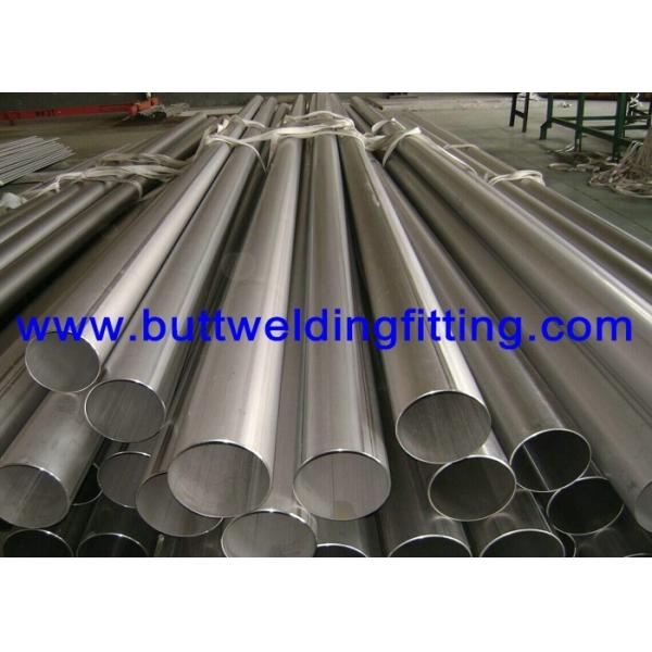 High Quality 254Mo Duplex Stainless Seamless Steel Tube & Pipe