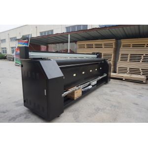 Quality Digital Flag Inkjet Sublimation Printer Automatic Large Format for sale