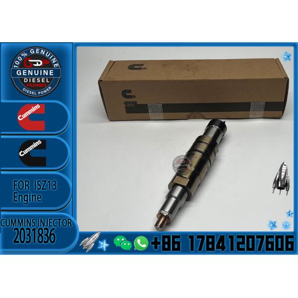 Diesel XPI Fuel Injector 1933613 2031836 2086663 575177 1933246 0981302 2031835 2086663 0984302 For SCANIA R Series