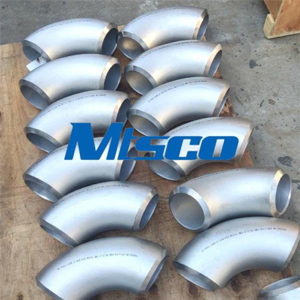 ASME B16.9 F304L 3"×SCH10S Stainless Steel Elbow