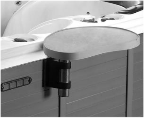 Spa Tub Accessories Uv Light Isolate UV Rays And Clean The Hot Tub Spa