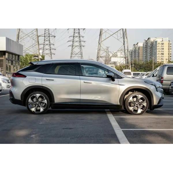 AION LX 2023 2024 Super Long Range NEDC 520km Ev Sport SUV High Speed 4 Wheel 5 Seats Electric Car Maximum torque 350N.m