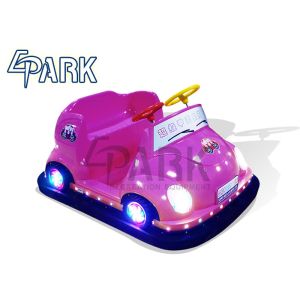 China Promotion Battery Kids Bumper Car ,  50W Amusement Kiddie Ride on sale
