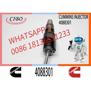 ISX15 Fuel Injector Nozzle Assembly 4062568 4928262 4076912 4088301 4954644