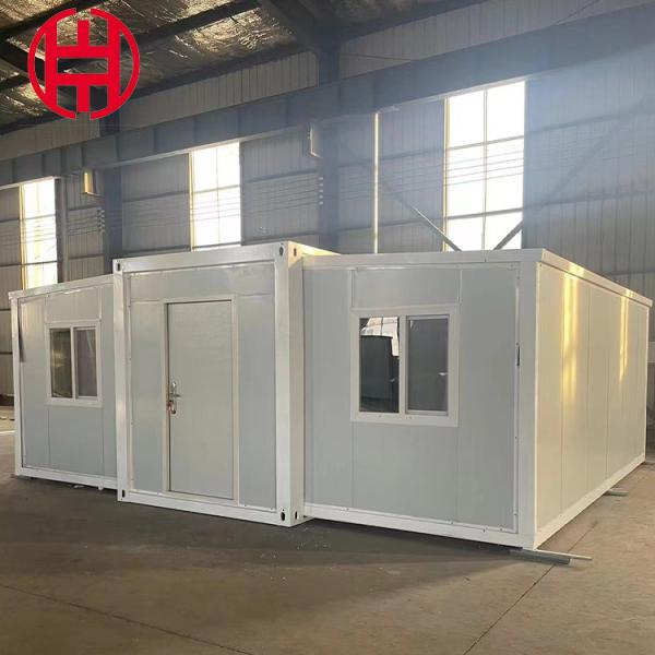 Buy 20ft40ft Luxury Model House Prefab Modular Homes Expandable Container House in Australia at wholesale prices
