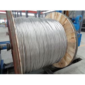Aluminum Conductor Aluminum Alloy Conductor ACAR 650MCM Bare Conductor