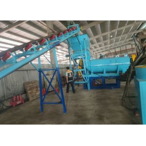 Manure Granulator Production Line Organic Fertilizer Granulator Production Line