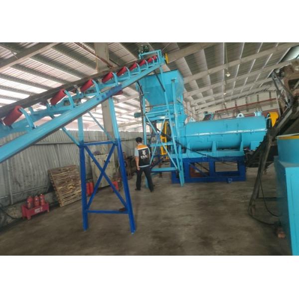 Buy Sheep Manure Pellet Making Machine Production Line Organic Fertilizer Granulator Production Line at wholesale prices