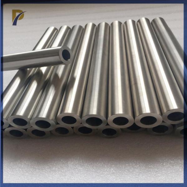Buy ASTM B658  Zr702 Zr705 Zirconium Seamless Pipe For Industry at wholesale prices