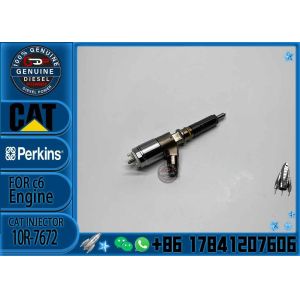 China 2645A734 Common Diesel Fuel Injector For CAT C6.6 312D Excavator Engine Parts 306-9380 10R-7672 2645A734 on sale