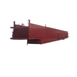 Ideal Daily Car Carrier Semi-Trailer with Loading Weight 18t-28t and Wabco Relay