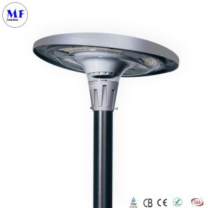 30W 40W IP65 2years Warranty LED Solar Street Light For Garden Sidewalk Trottior