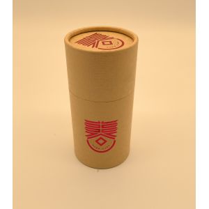 Sustainable Packaging, Eco-Friendly, Recycable ,ODM Round Paper Box , kraft