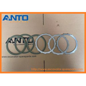 LMM0337 LMM0336 Plate Friction JCB Excavator Spare Parts For JS160