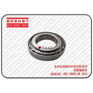 Rear Axle Hub Inner Bearing For Isuzu NPR 4HE1TC 8971229380 8971231190 8