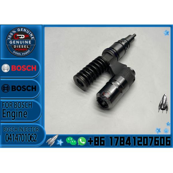 Fuel Injector 0414701016 0414701026 0414701032 0414701059 0414701062 Compatible With Common Rail Fuel Injector