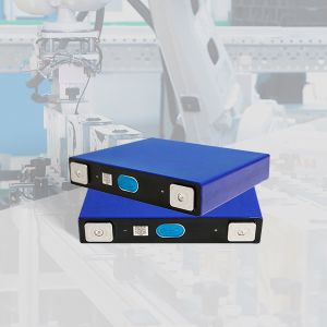 Quality EVE Prismatic Battery Cell, 3.2V 50Ah Cell For Energy Storage, RVs, Golf Carts, Solar Energy Storage Systems for sale