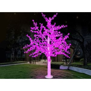 2M LED tree light emitting crystal tree light Bauhinia tree light simulation LED
