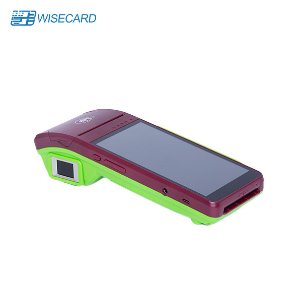 Buy UMTS PCI PTS 5.1 Smart POS Terminal TDS CDMA ISO 14443 Touch Screen at wholesale prices