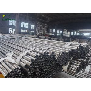 4130 30crmo Cold Drawn Tube Seamless Pipe En Standard