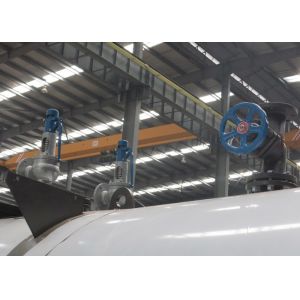 10T/H Laundry Machine Natural Gas Fired Steam Boiler