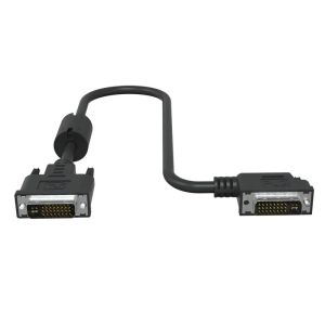 High Quality Active DVI to DVI 24+5 Male to male video Cable support 1080 P