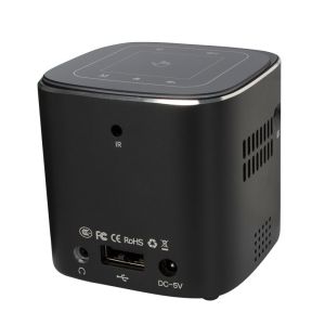 Android 7.1.2 Pico Mini Pocket Projector For Business WVGA 854*480
