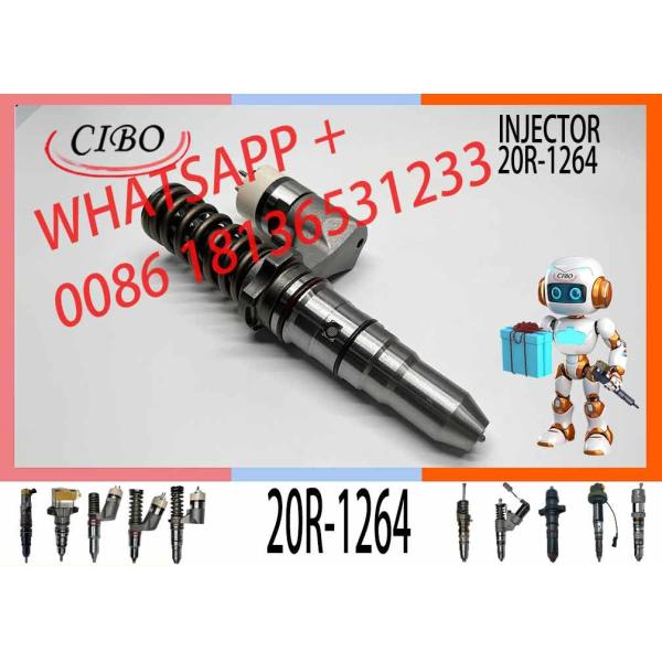 Diesel Fuel Injector 392-0200 20R-1264 For 3508 3508B 3512B 3516B 3561B 3152C 3156C