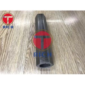 Chemical Industry Special Steel Pipe Outer Hexagonal Inner Round Shaped