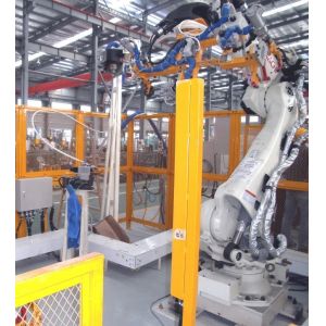 Robot Cell for Body Component KHA 200