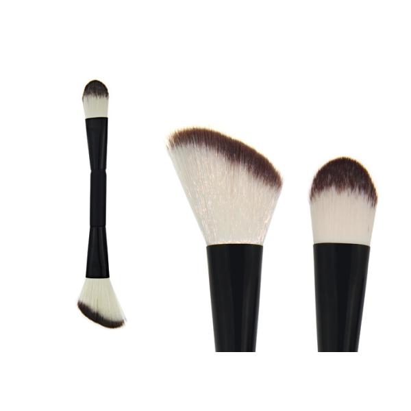 Buy Double End Makeup Synthetic Foundation Brush / Concealer Blending Brush at wholesale prices