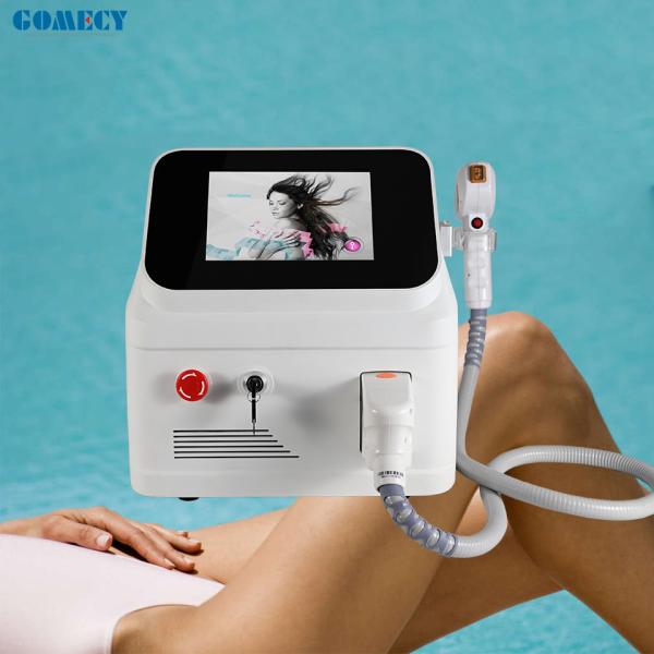 Professional 808Nm Diode Laser Hair Removal Machine with 1000W Best Strong Power and Energy Density of 1-120J/CM2/180J/CM2