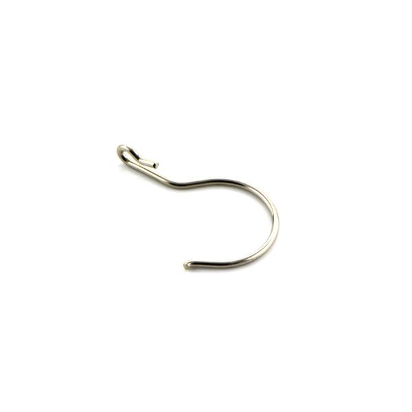 3/4" 3/8" Custom Metal Hooks For Hanging Tools In Garage Stainless Steel C Hooks