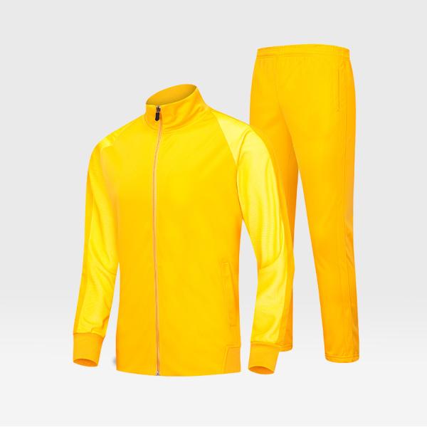 2021 club Man Soccer football training Tracksuit sets OEM And Joggers Suits Set 2 Piece Couple Sportswear