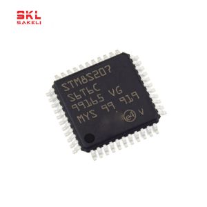 Stm8s207s6t6c Encapsulated Lqfp44 Mcu microcontroller integrated circuit