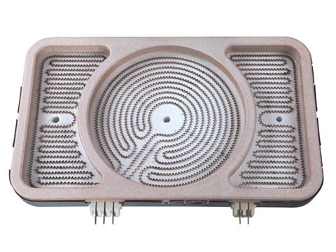 Buy multi functions grilling ribbon radiant heater at wholesale prices