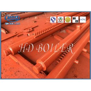 Energy Saving Boiler Manifold Headers For Industry , Durable Boiler Spare Parts