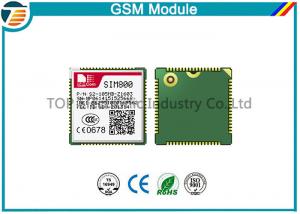 China Quad Band Micro GSM GPRS Modem Module SIM800 Pin To Pin SIM900 on sale