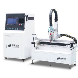 Hardware Pipe Precision Laser Cutting Machine