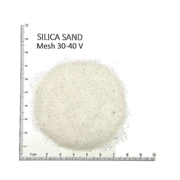 Buy RO System Quartz Silica Sand Water Treatment Consumables at wholesale prices