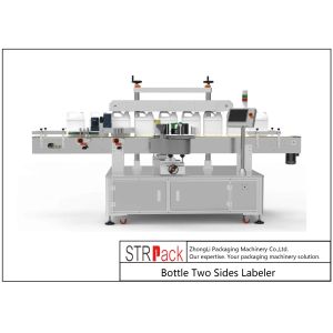 Box / Carton / Container Labeling Machine STL-AL