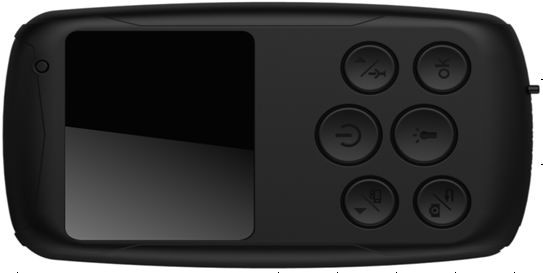 Buy remote control of body worn camera,photograph,record audio &video,parameters setting at wholesale prices