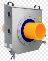 Diameter Up To 450mm Tube Thickness Measuring Instrument HDPE PVC PE PPR Pipe