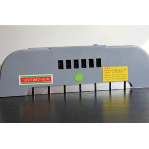 MPPT 60A Solar Charger Controller for street light system