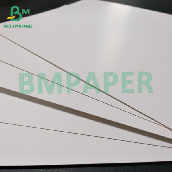 210, 230gsm Food Grade Grade Oil Resistant White Cardboard 6 Kit 300um, 320um