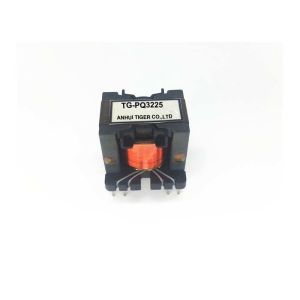 PQ3225 High Frequency PCB Mount Power Transformer With High Power Density
