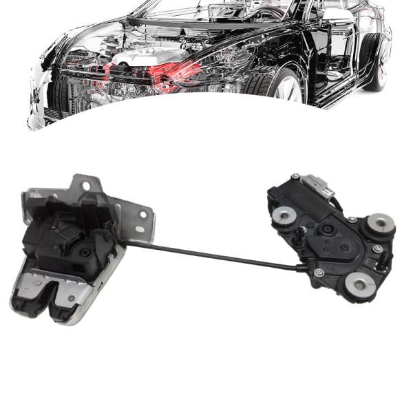 Buy 31484594 Liftgate Lock Fits S90 Model 2018 Easy to Install OEM Part at wholesale prices