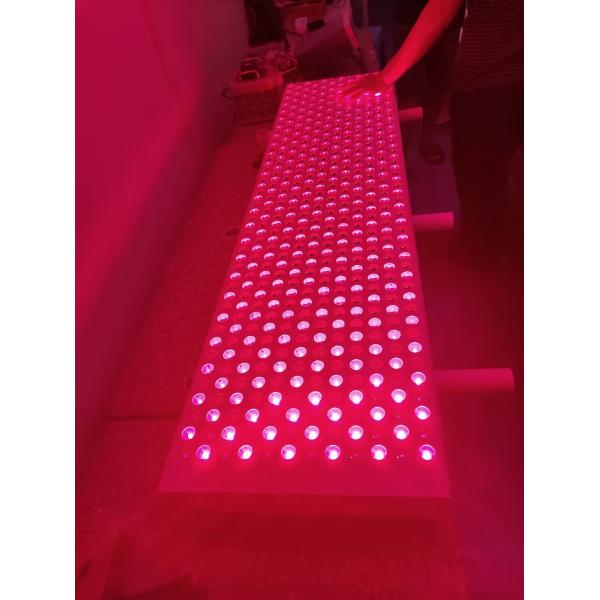 3000W Red Therapy Panel LED PDT Timing 660nm 850nm Red Light Therapy Device
